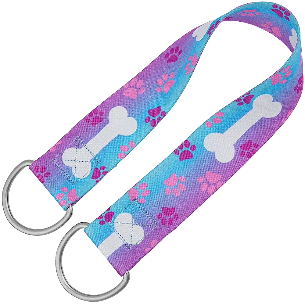 25" Belly Band Blue-Violet by Groom Loop