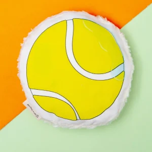 Ball Me Maybe Eco-Friendly Squeaky Dog Toy (Made in NYC) (CLEARANCE)