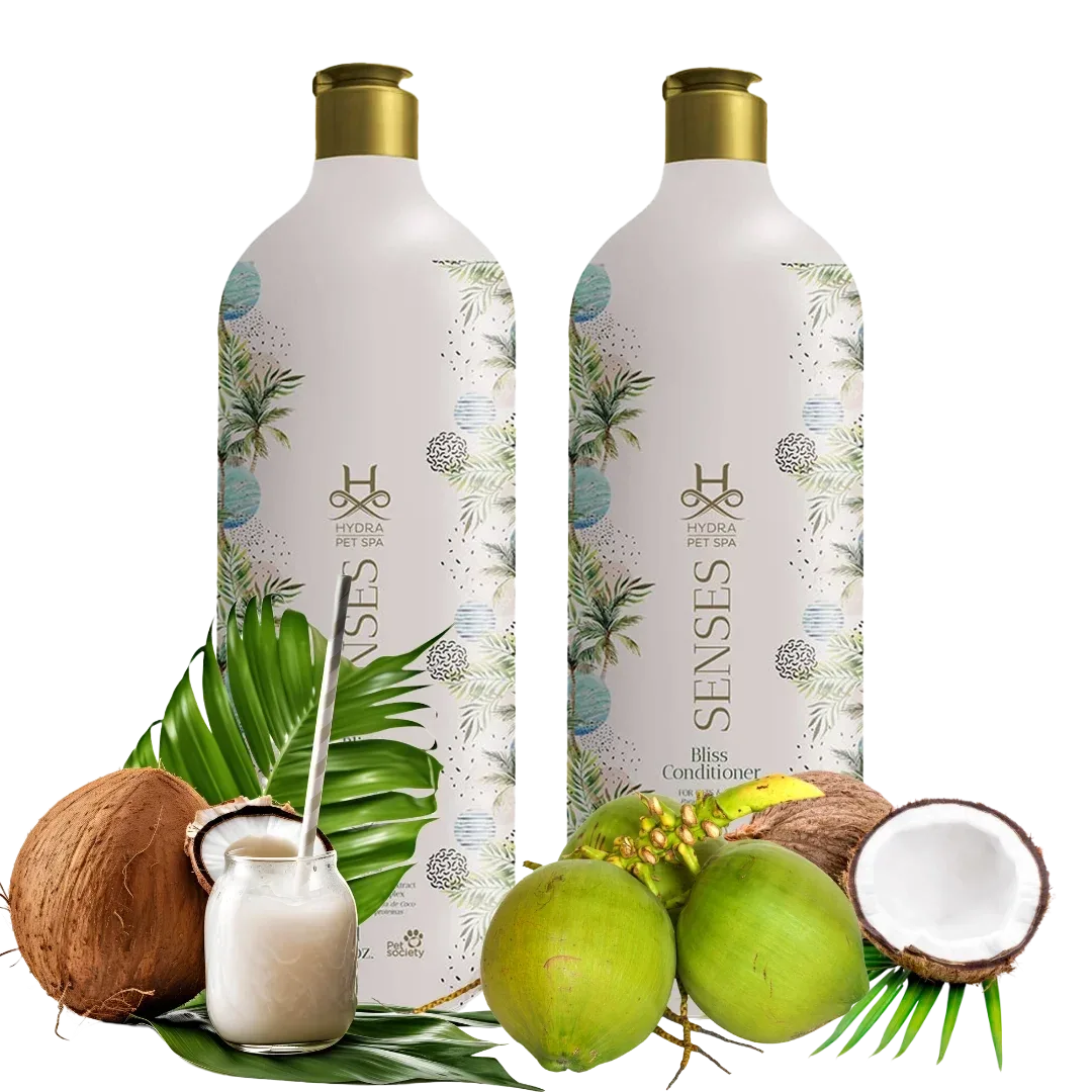 Senses Bliss Shampoo & Conditioner 33oz by Hydra - Image 2
