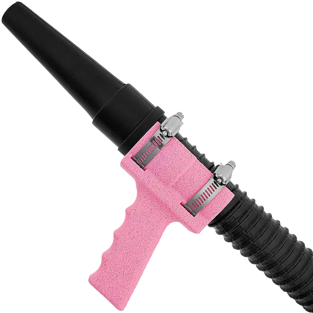Dryer Holder Pink by Kumpe3D - Image 2