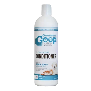 Glossy Coat Conditioner 16oz by Groomer's Goop