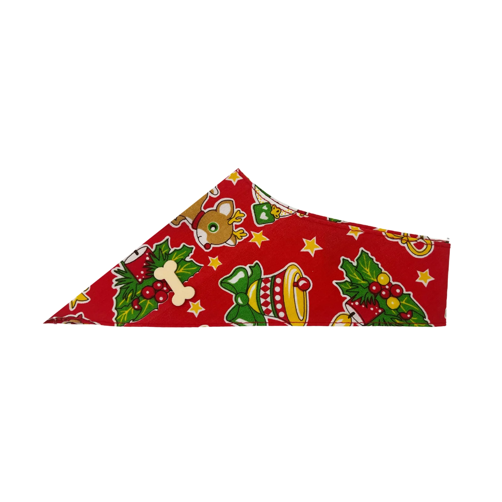 Dog Bandana Design #123 by Cecilia (Set of 10)