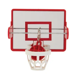 All Living Things® Birdie Basketball Bird Toy - Exercise Bird Toy for Small Pet Birds