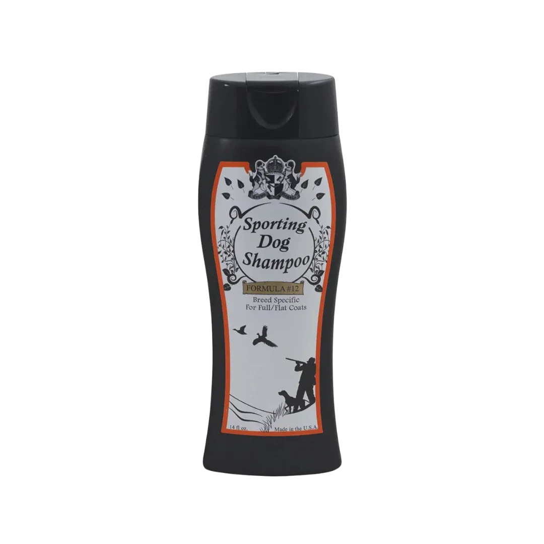 Sporting Dog Shampoo #12 Ready to use 14oz by Crown Royale