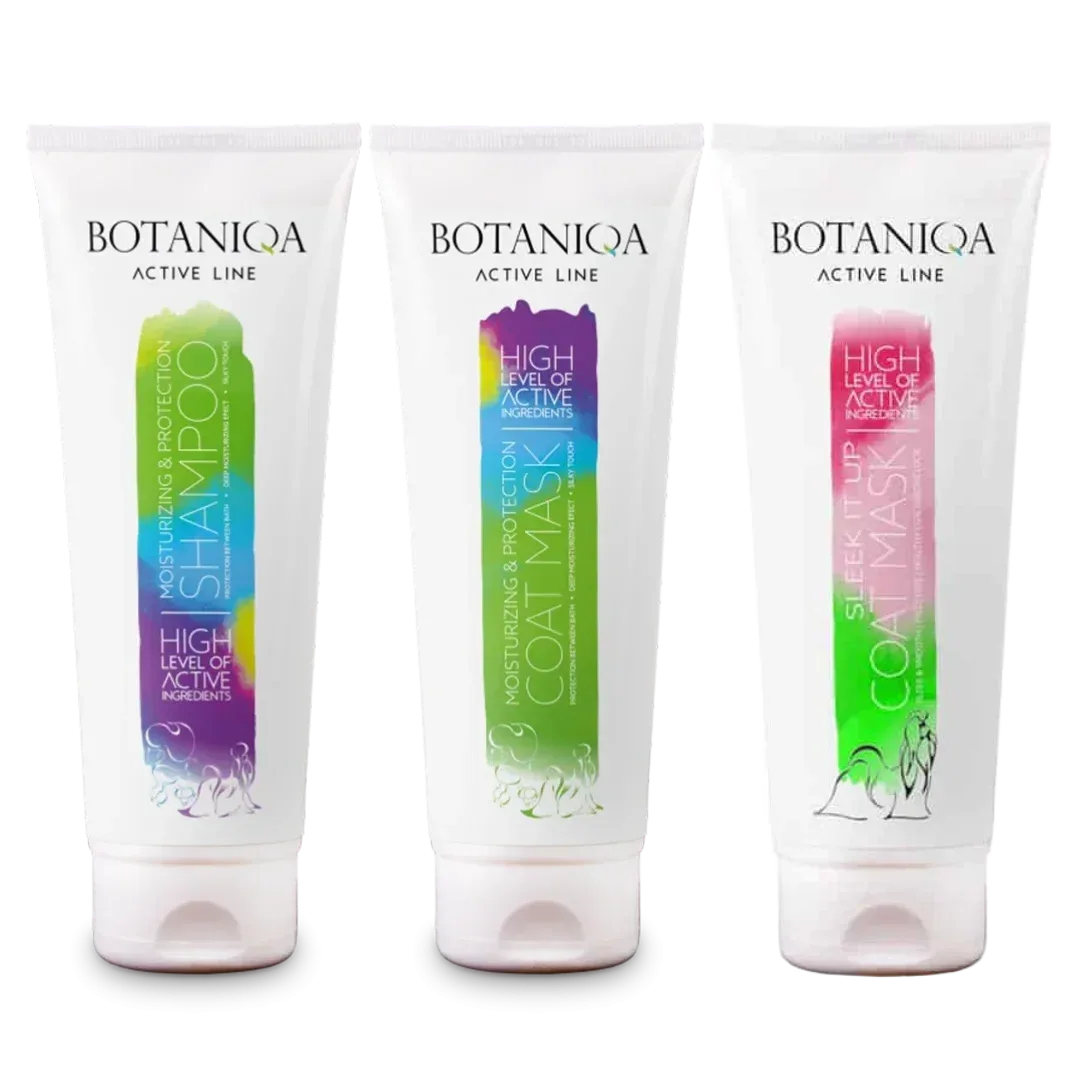 Active Line Bundle by Botaniqa