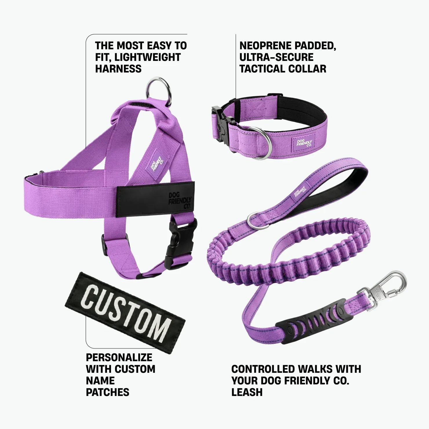 Dog Lovers Pack - Purple - Image 2