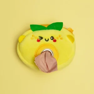 Lemon Poo Pouch Dispenser