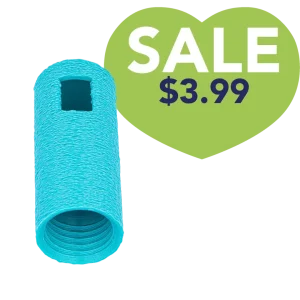 Nail Grinder Cap Cyan by Vanity Fur