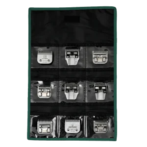 Green Blade Case for Regular and Wide Blades by Artero