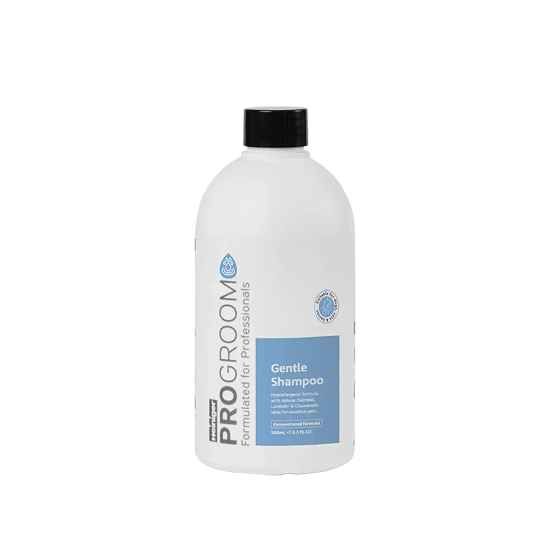 Gentle Shampoo 500ml by Heiniger ProGroom