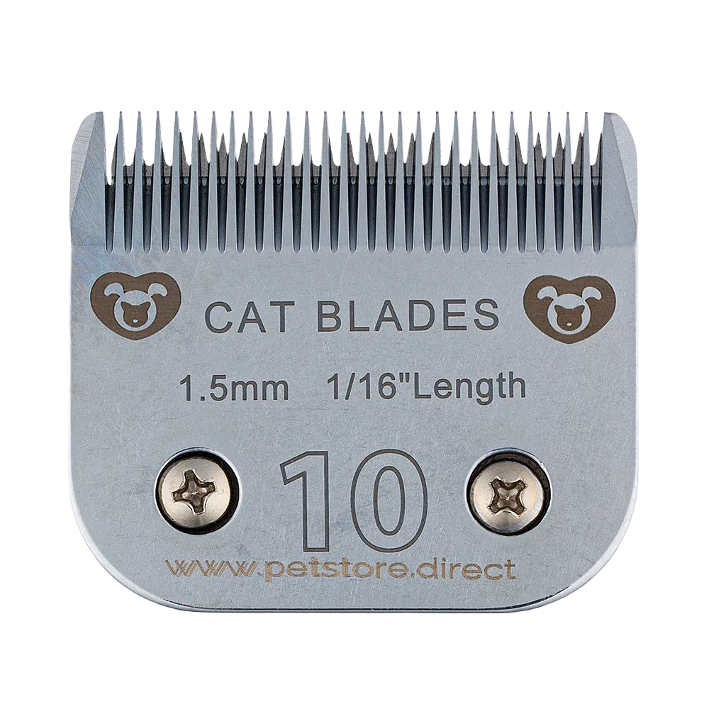 #10 Cat Blade by PetStore.Direct