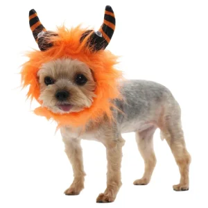Monster Costume Dog Hat