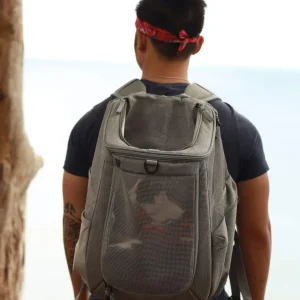 The Navigator Convertible Cat & Small Dog Backpack