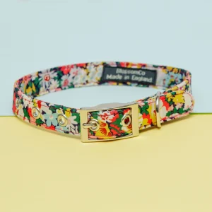 Liberty Print Thorpe Dog Collar (FINAL SALE)
