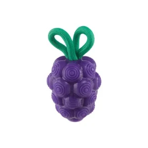 Dental Grapes Dental Chew Toy and Interactive Treat Stuffer