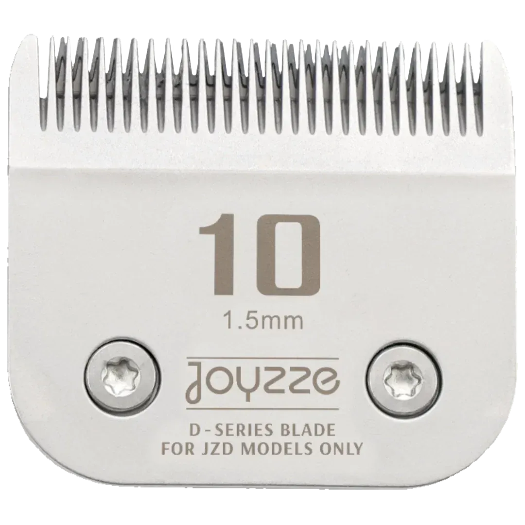D Series #10 Blade by Joyzze