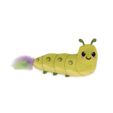 Catstages by Catstages Wiggle Worm Flopping Toy, , One-Size