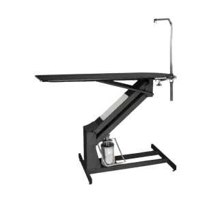 MasterLift Hydraulic Grooming Table with Rotating Post by PetLift