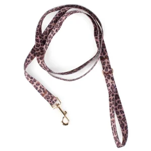 Leopard Dog Leash (FINAL SALE)