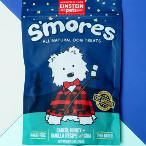 S'mores All Natural Dog Treat