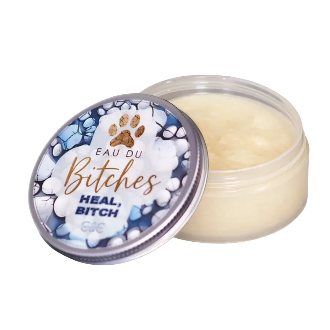Paw Balm/Butter (Heal, Bitch) 2oz by Eau Du Bitches