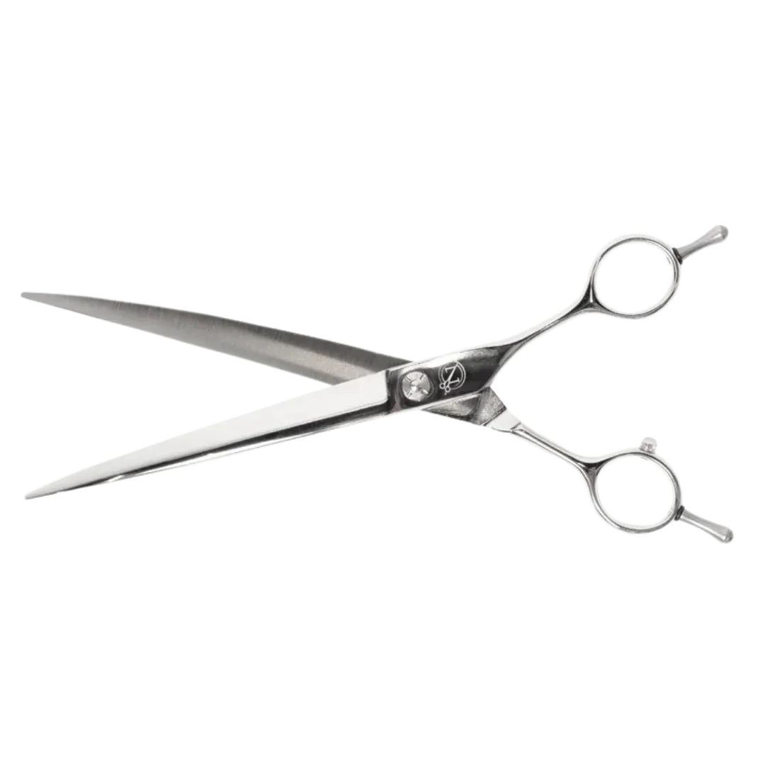 Niira Little Sista 7.5" Curved Shear by Irina Pinkusevich - Image 2
