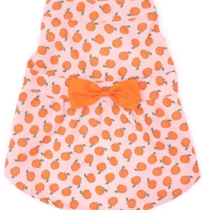 Peachy Keen Dog Dress (CLEARANCE)