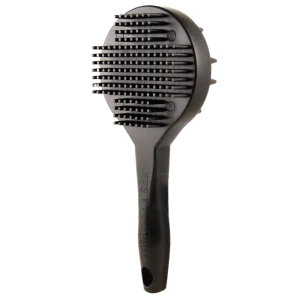 Deshedding and Bathing Brush by Curry on a Stik