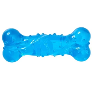 Spot Play Strong Scent-Sation Dog Toy Bone Bacon 6in