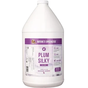 Plum Silky Cologne Gallon by Nature's Specialties