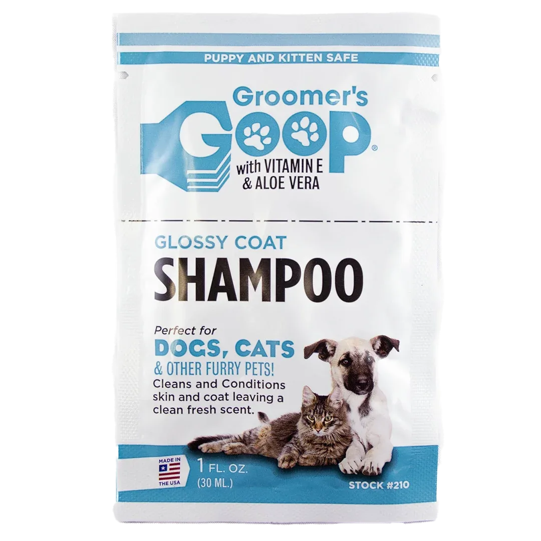 Trial Size Trio by Groomer's Goop - Image 2