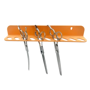 10 Scissor Holder Drawer and Table Orange by PetStore.Direct