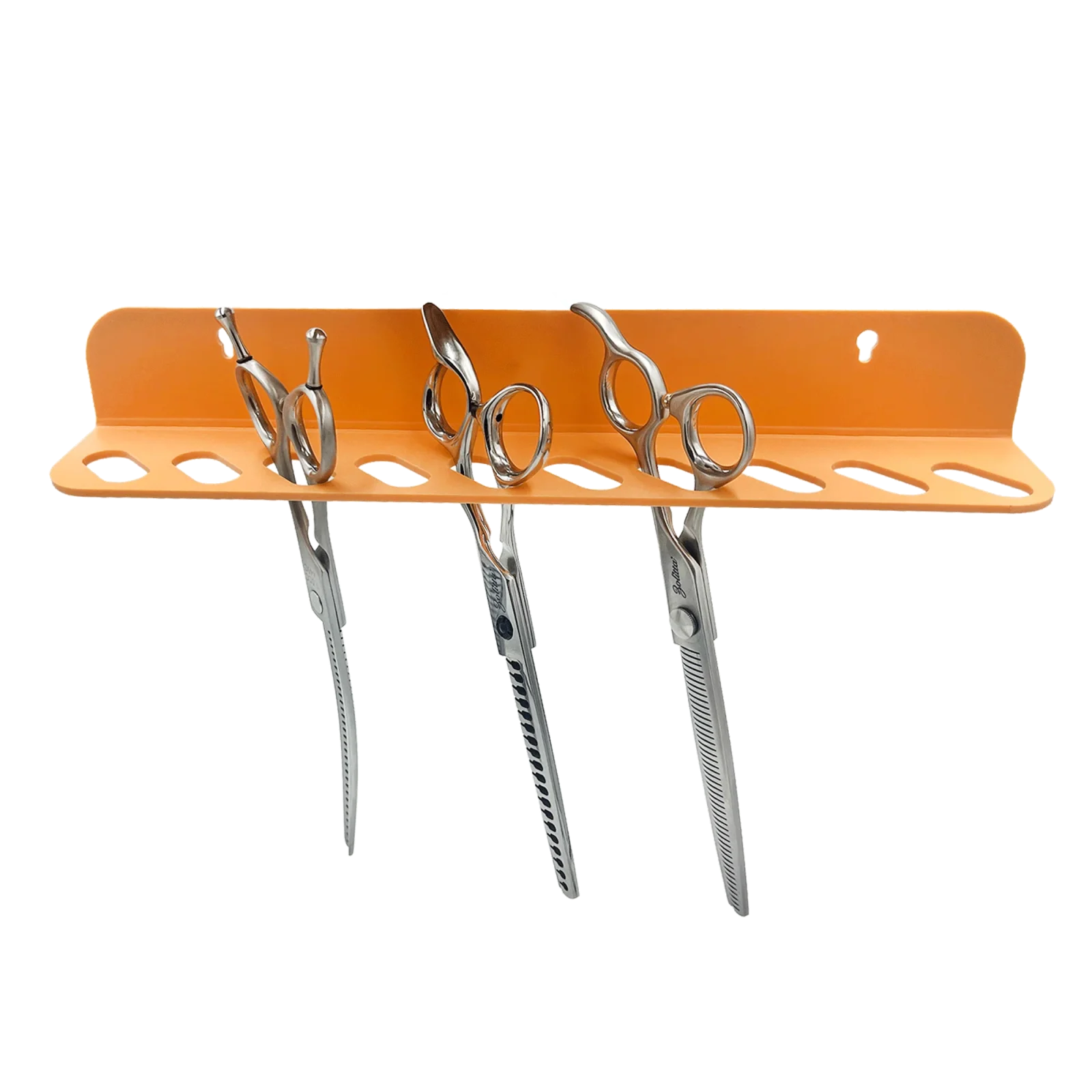 10 Scissor Holder Drawer and Table Orange by PetStore.Direct