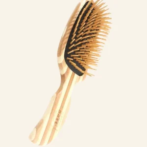Natural Bamboo Pet Brush