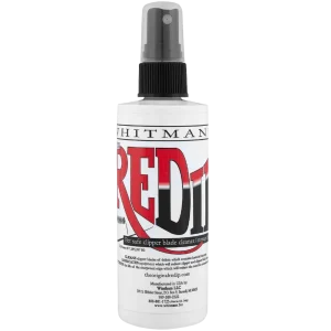 Redip Blade Solution 4oz. Spray Bottle by Whitman's