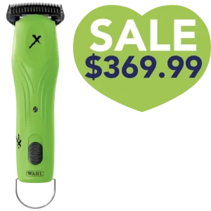 KMX+ Cordless Clipper by Wahl