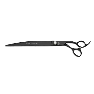 Black Pearl 10" Curved Shear by Geib