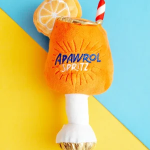 Apawrol Spritz Plush Dog Toy
