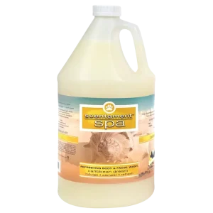 Caribbean Dream Shampoo Gallon Scentament Spa by Best Shot
