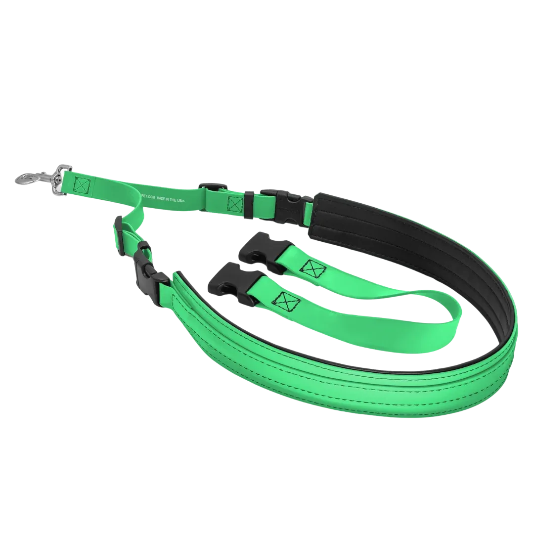 Belly Loop Lime Green by Jelly Pet