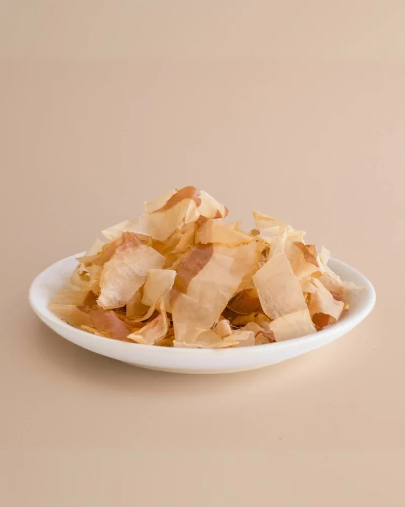 Wild Caught Umami Bonito Flakes for Cats & Dogs - Image 2