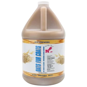 Oats Fur Coats 50:1 Shampoo Gallon by Kelco