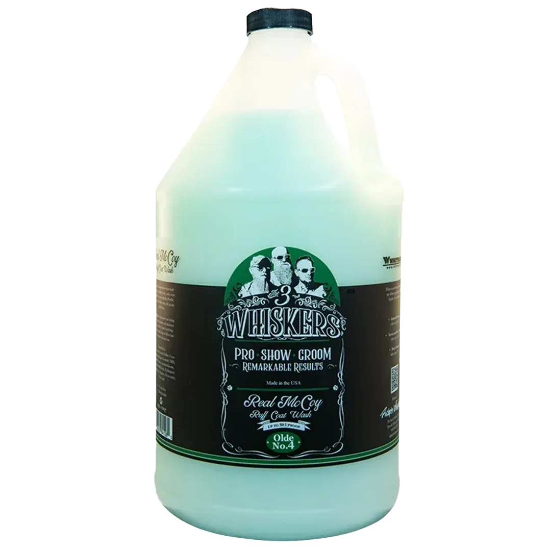 Shampoo and Conditioner Bundle Gallon by 3 Whiskers - Image 2