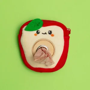 Apple Poo Pooch Pouch Dispenser