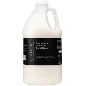 Pro-Keratin Leave-In Conditioner 64oz by iGroom