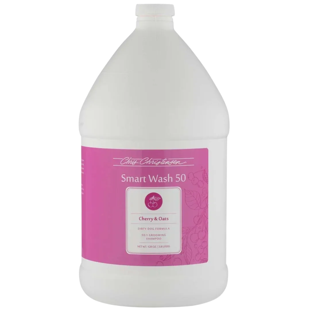 Smart Wash50 Cherry & Oats Gallon by Chris Christensen