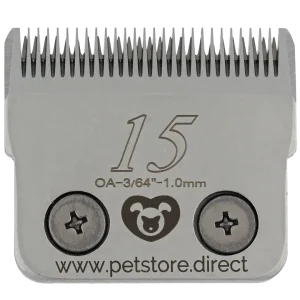 #15 D-Series Blade by PetStore.Direct