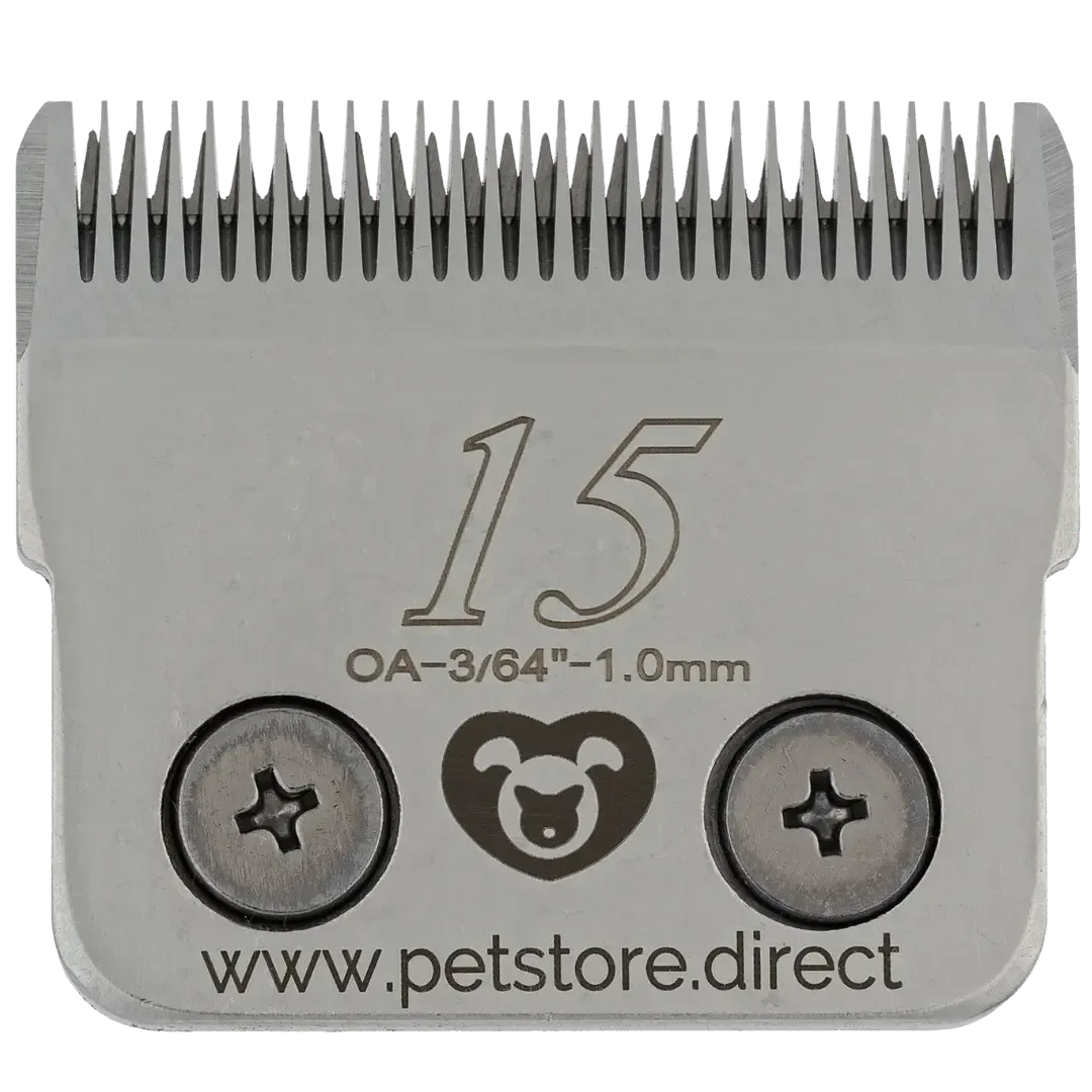 #15 D-Series Blade by PetStore.Direct