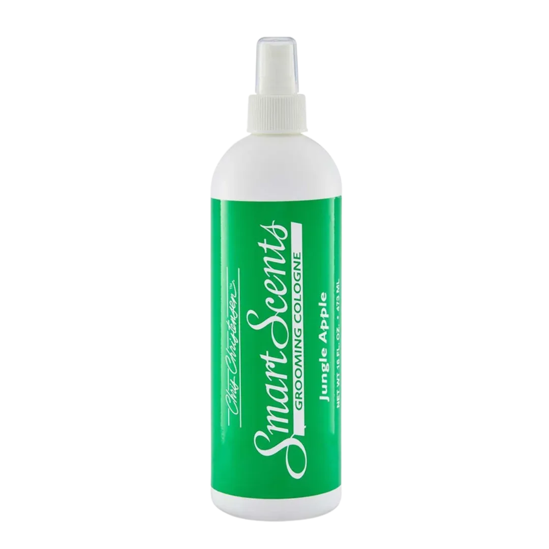 Smart Scents Jungle Apple Cologne 16oz by Chris Christensen