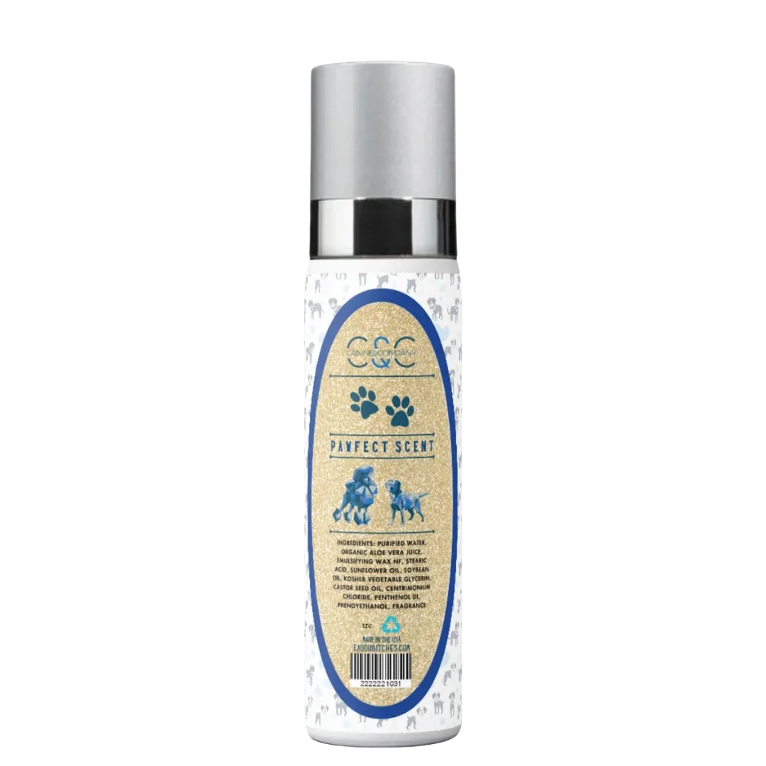 Duke of Dogdom Premium Dog Cologne 3.4oz by Eau Du Bitches - Image 2
